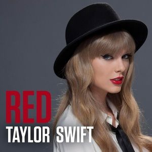 Taylor Swift RED era hat!!